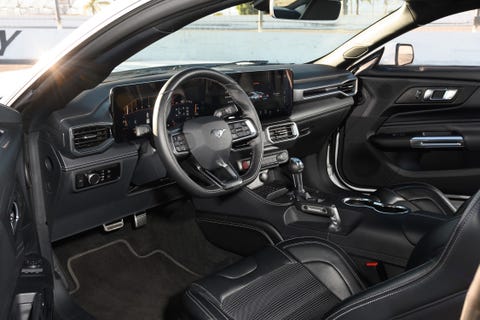 2024 Ford Mustang EcoBoost 2024 ford mustang ecoboost