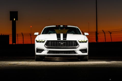 2024 Ford Mustang EcoBoost 2024 ford mustang ecoboost