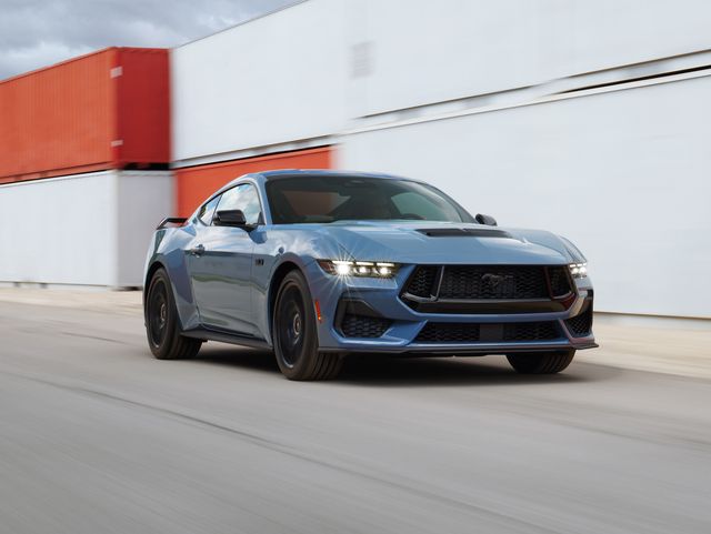 2024 Ford Mustang: What We Know So Far