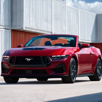 2024 ford mustang