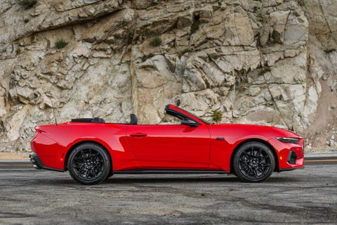 2024 Ford Mustang GT 2024 ford mustang gt