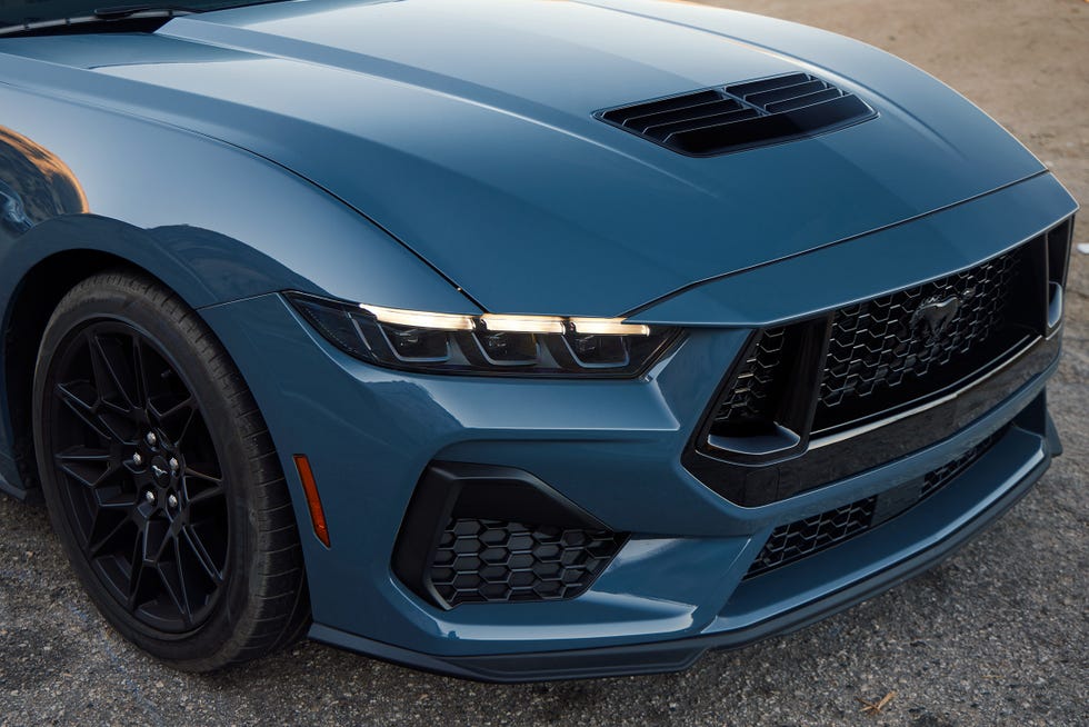 2024 ford mustang gt