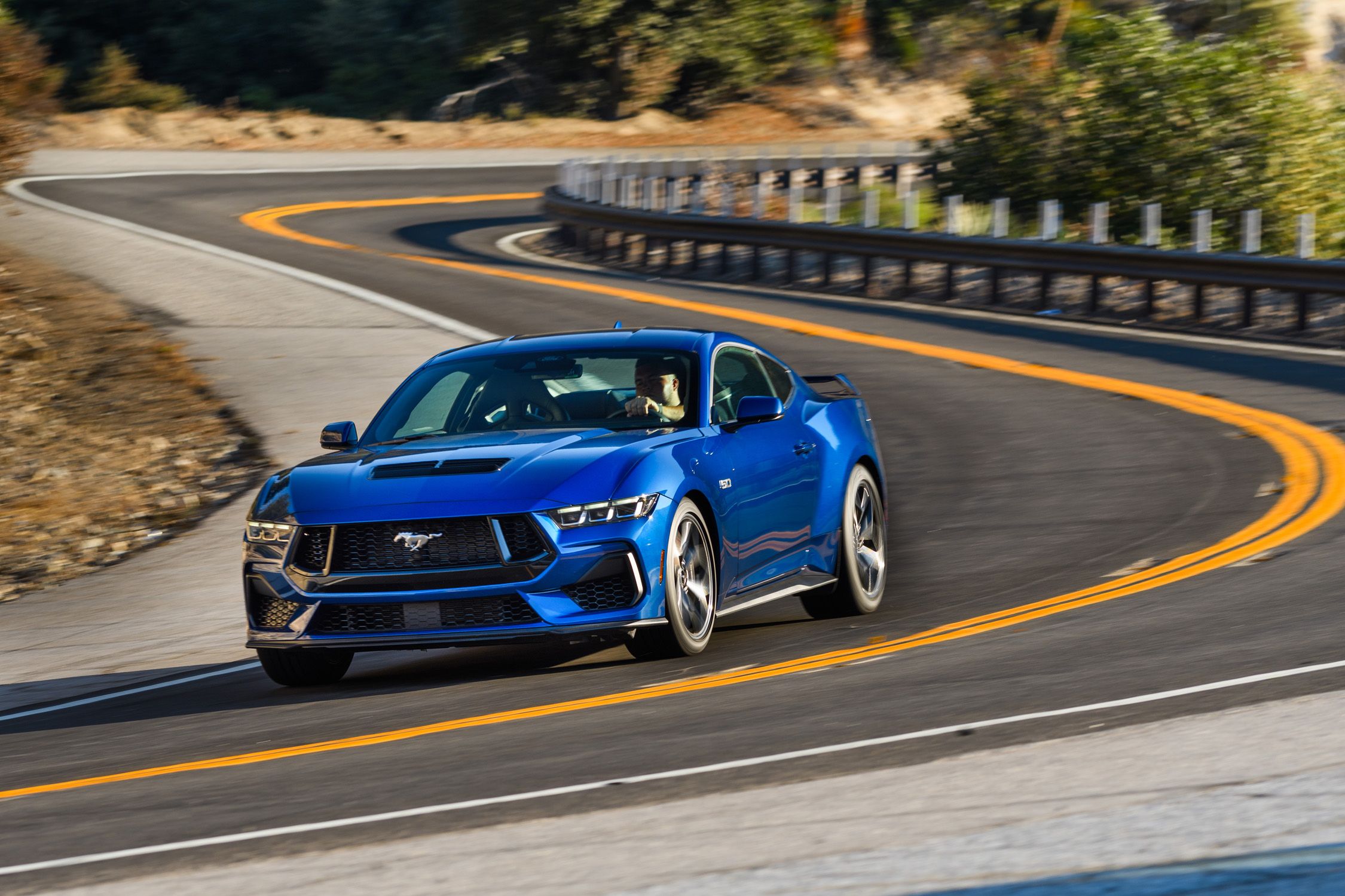 2024 Ford Mustang GT Keeps the Faith