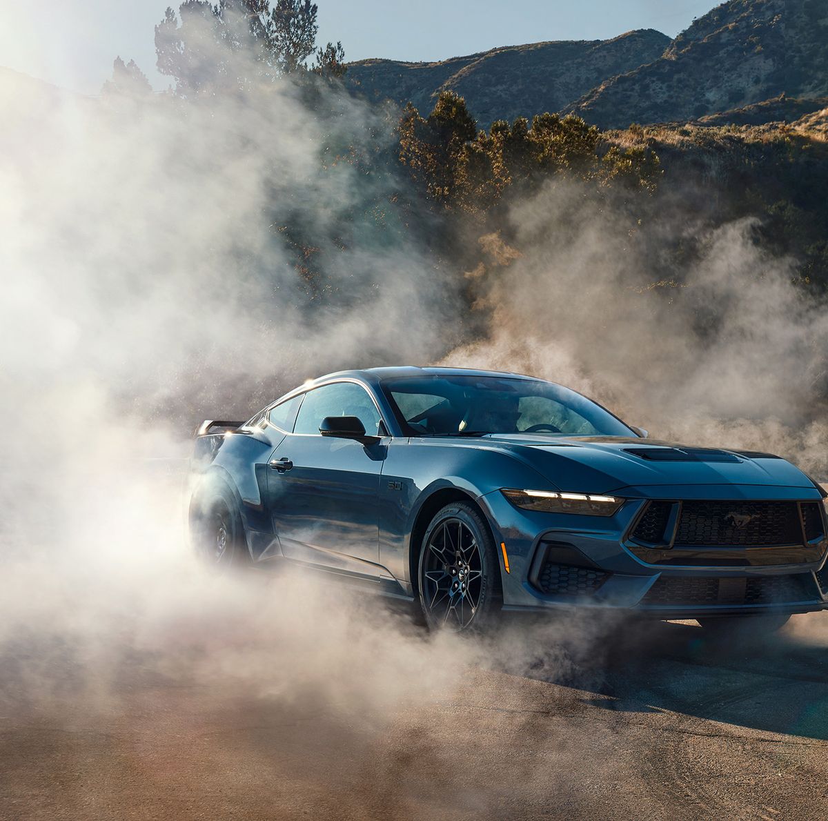 Show Stopper: 2024 Ford Mustang GT Tested