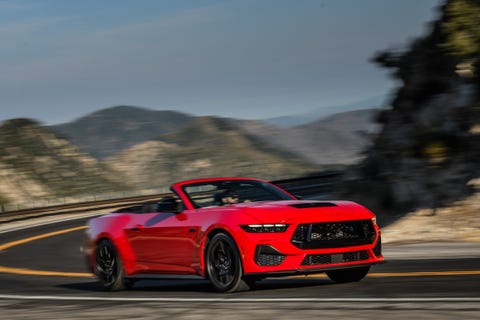 2024 Ford Mustang GT 2024 ford mustang gt