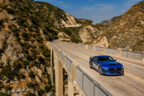 2024 ford mustang gt