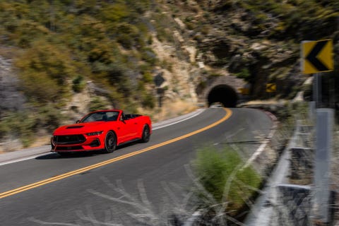 2024 Ford Mustang GT 2024 ford mustang gt