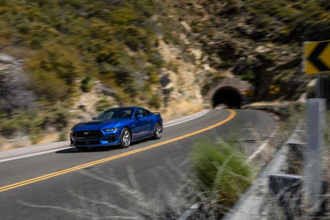 2024 ford mustang gt