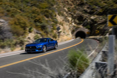 2024 Ford Mustang GT 2024 ford mustang gt