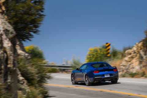 2024 Ford Mustang GT 2024 ford mustang gt