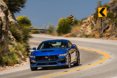2024 Ford Mustang GT 2024 ford mustang gt