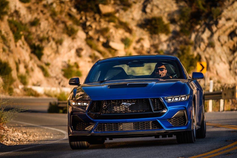 2024 ford mustang gt