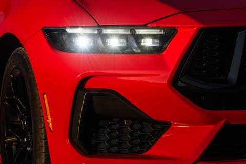 2024 Ford Mustang GT 2024 ford mustang gt