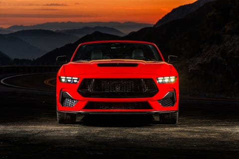 2024 Ford Mustang GT 2024 ford mustang gt