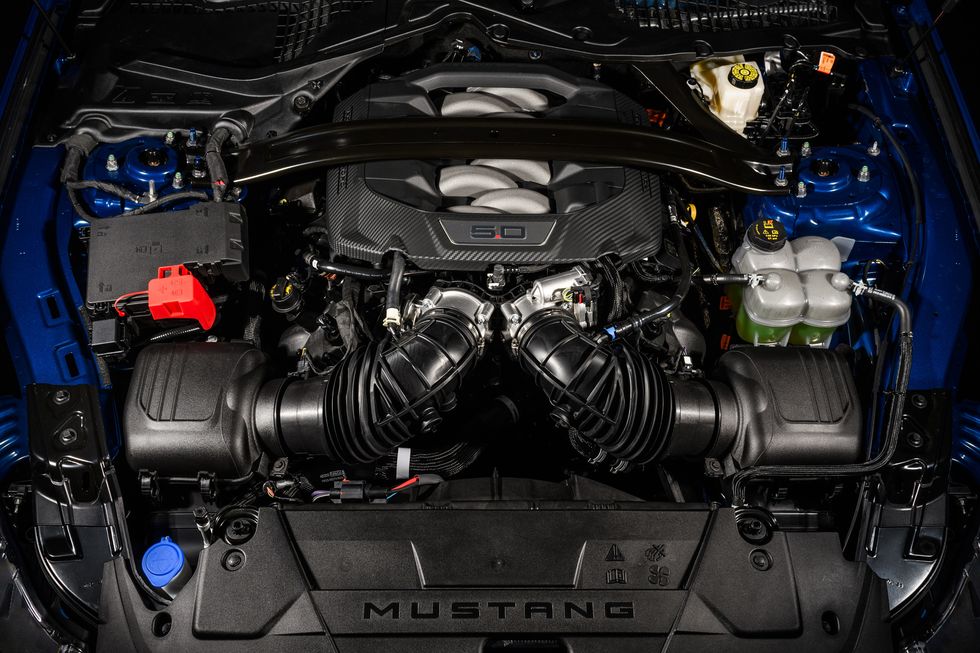 2024 Ford Mustang GT Keeps the Faith