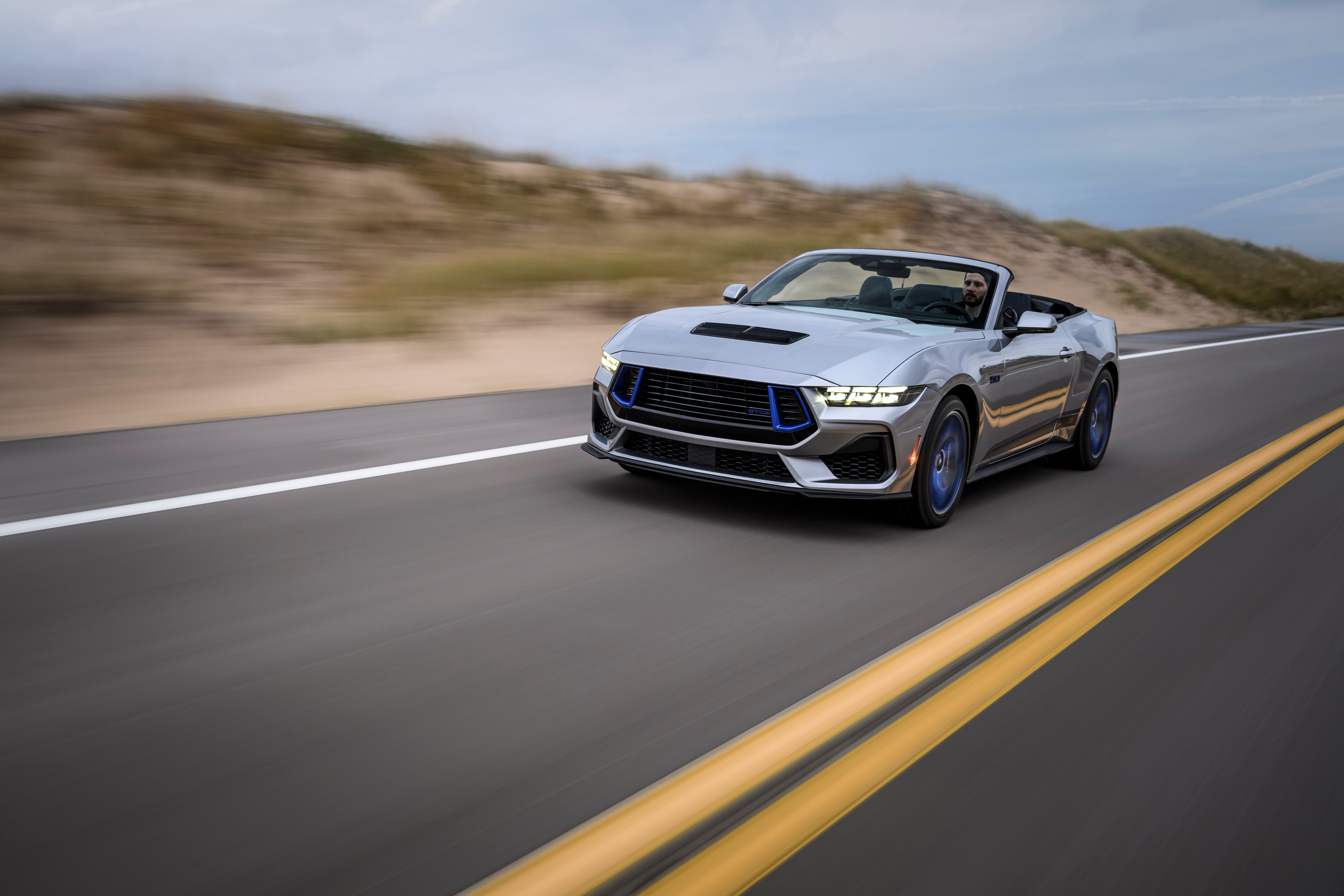 2024 Ford Mustang GT/CS Keeps California Dreaming