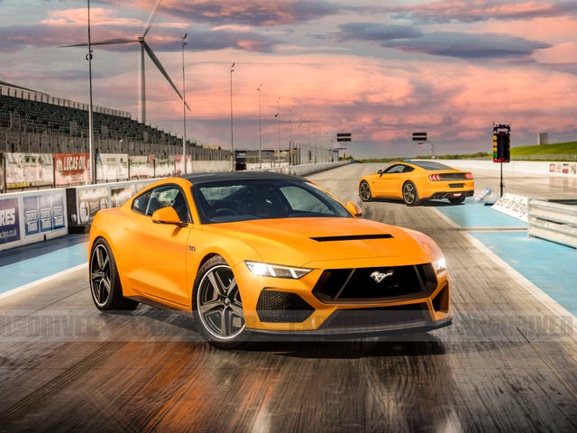 2024 Ford Mustang: What We Know So Far