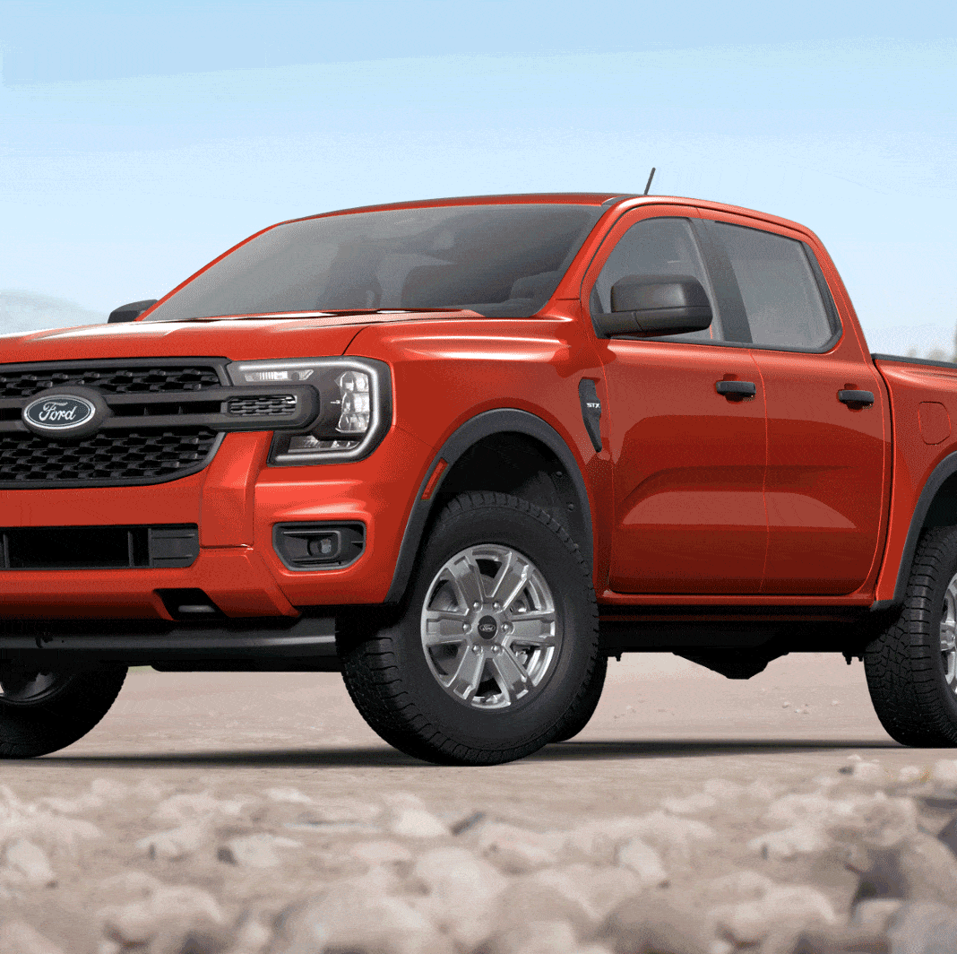 Driven: Ford's new luxury Ranger 