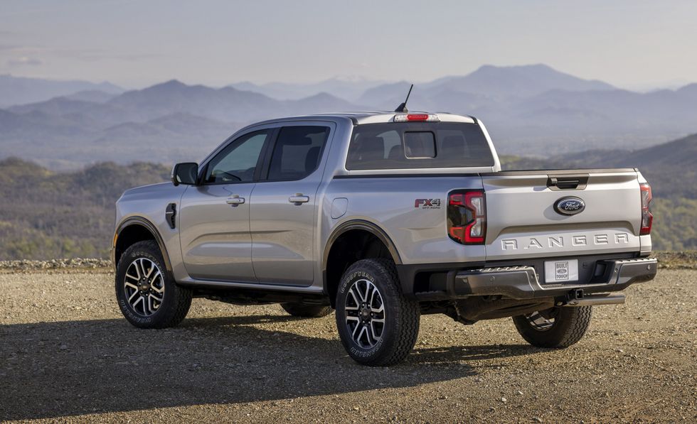 2024 Ford Ranger: What We Know So Far
