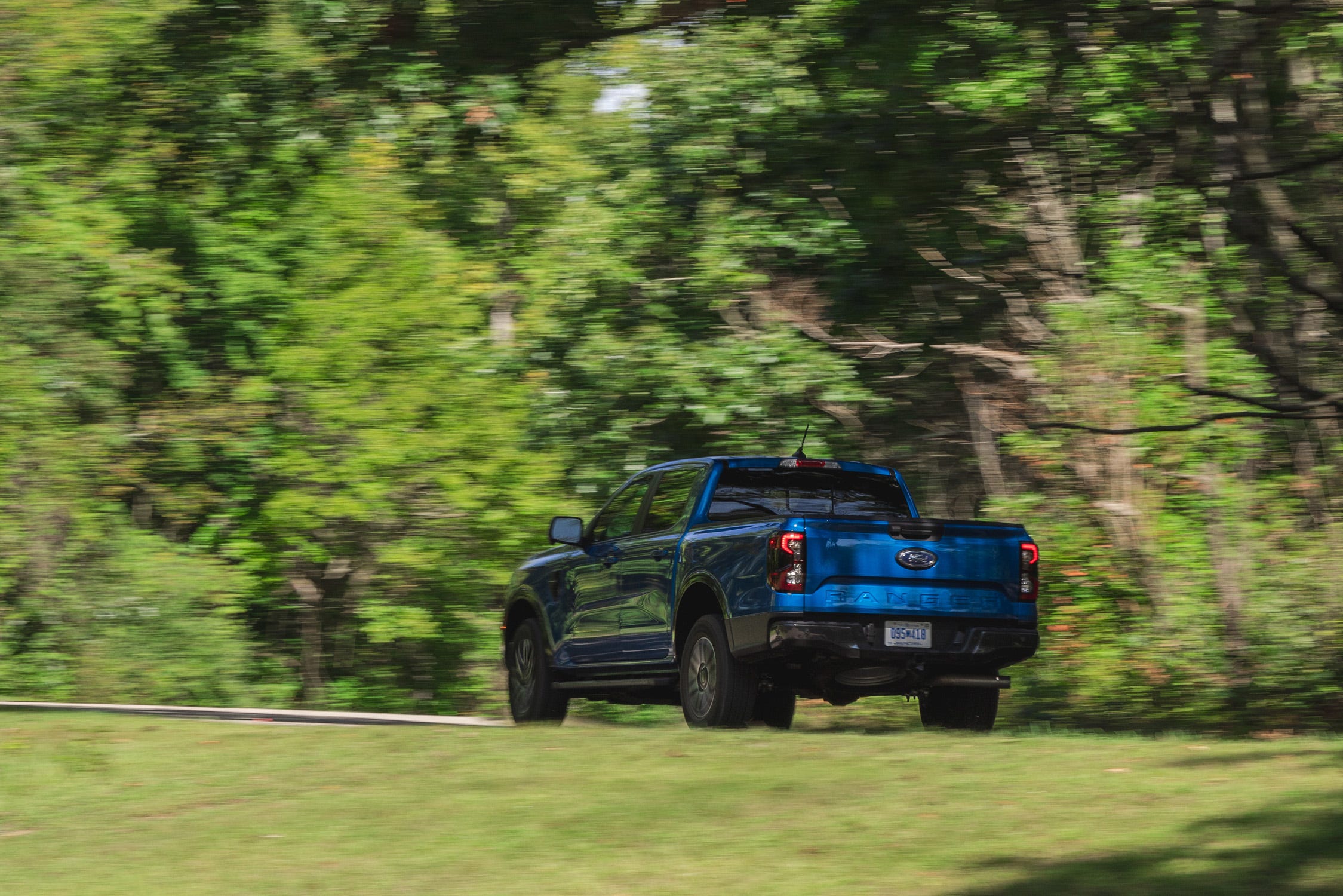 View exterior photos of the 2024 ford ranger