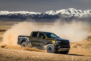 2024 Ford Ranger Is Finally Built to Play Ball