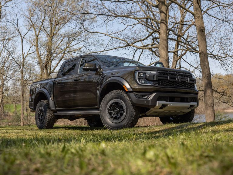 2024 Ford Ranger Raptor: What We Know So Far