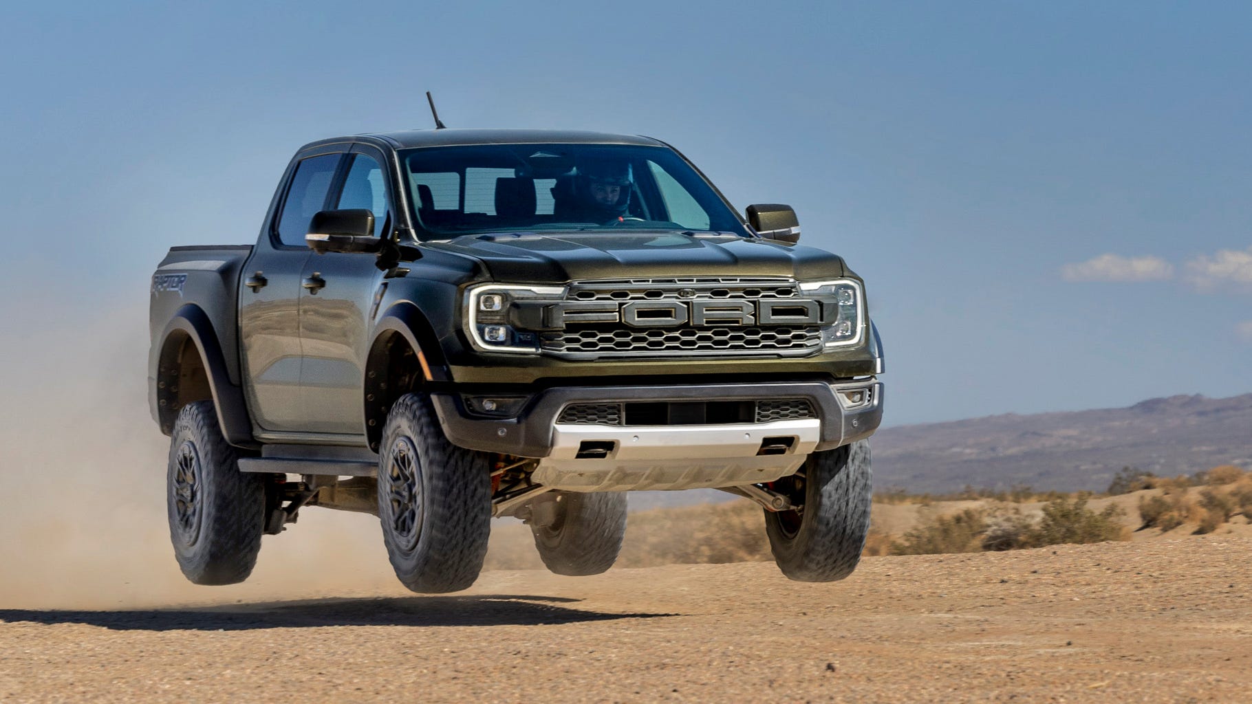 2024 Ford Ranger, 405-HP Ranger Raptor Are Here at Last