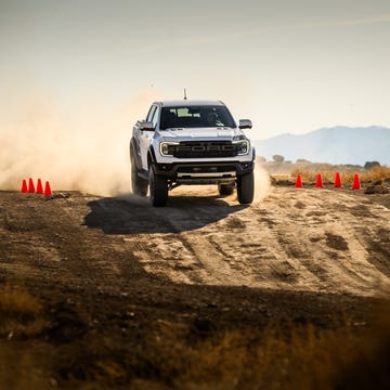 2024 ford ranger raptor assault school