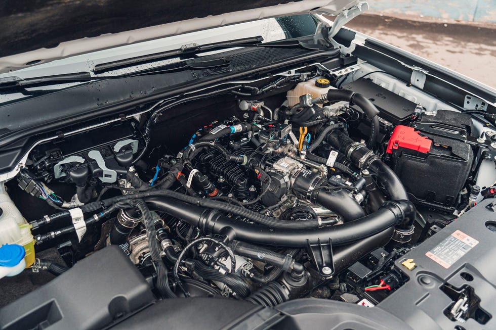 2.2 ford ranger engine