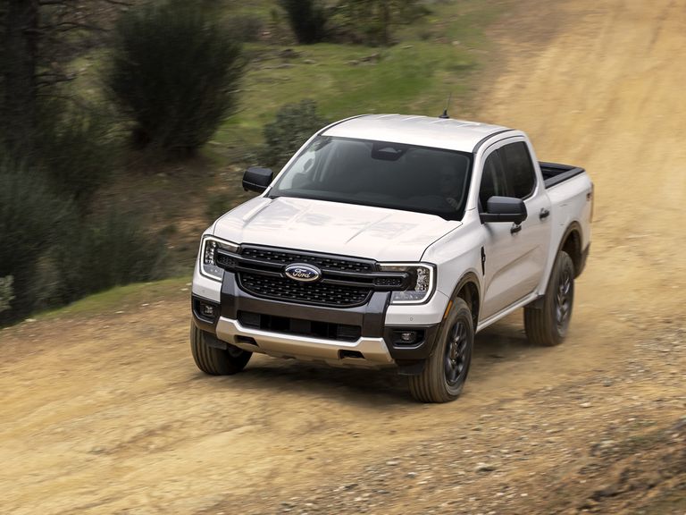 2024 Ford Ranger: What We Know So Far