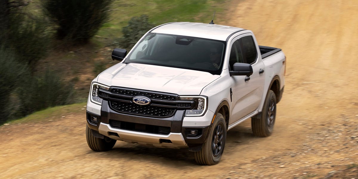 2024 Ford Ranger: What We Know So Far