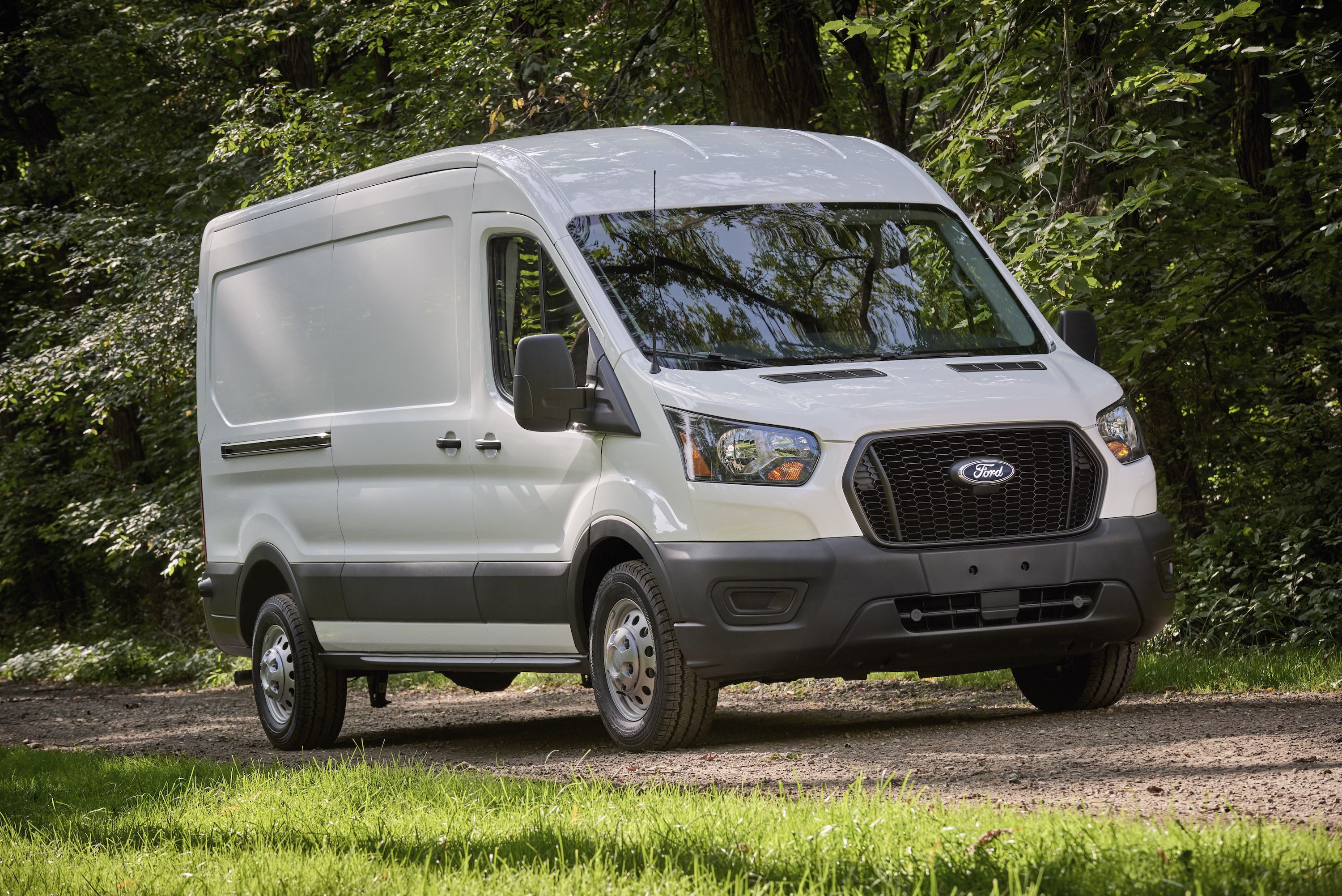 2024 Ford Transit Review Pricing And