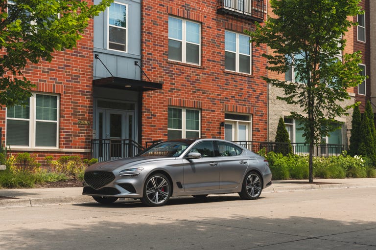 2024 Genesis G70 Review, Pricing, and Specs