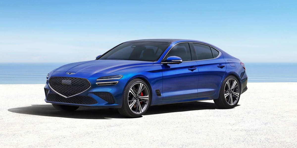 2024 Genesis G70 Review Pricing And Specs