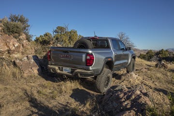 2024 gmc canyon at4x aev