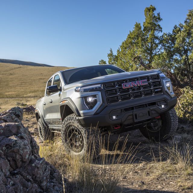 2024 GMC Canyon AT4X AEV The Grandest Canyon