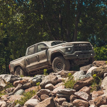 2024 GMC Canyon AT4X AEV 2024 gmc canyon at4x aev