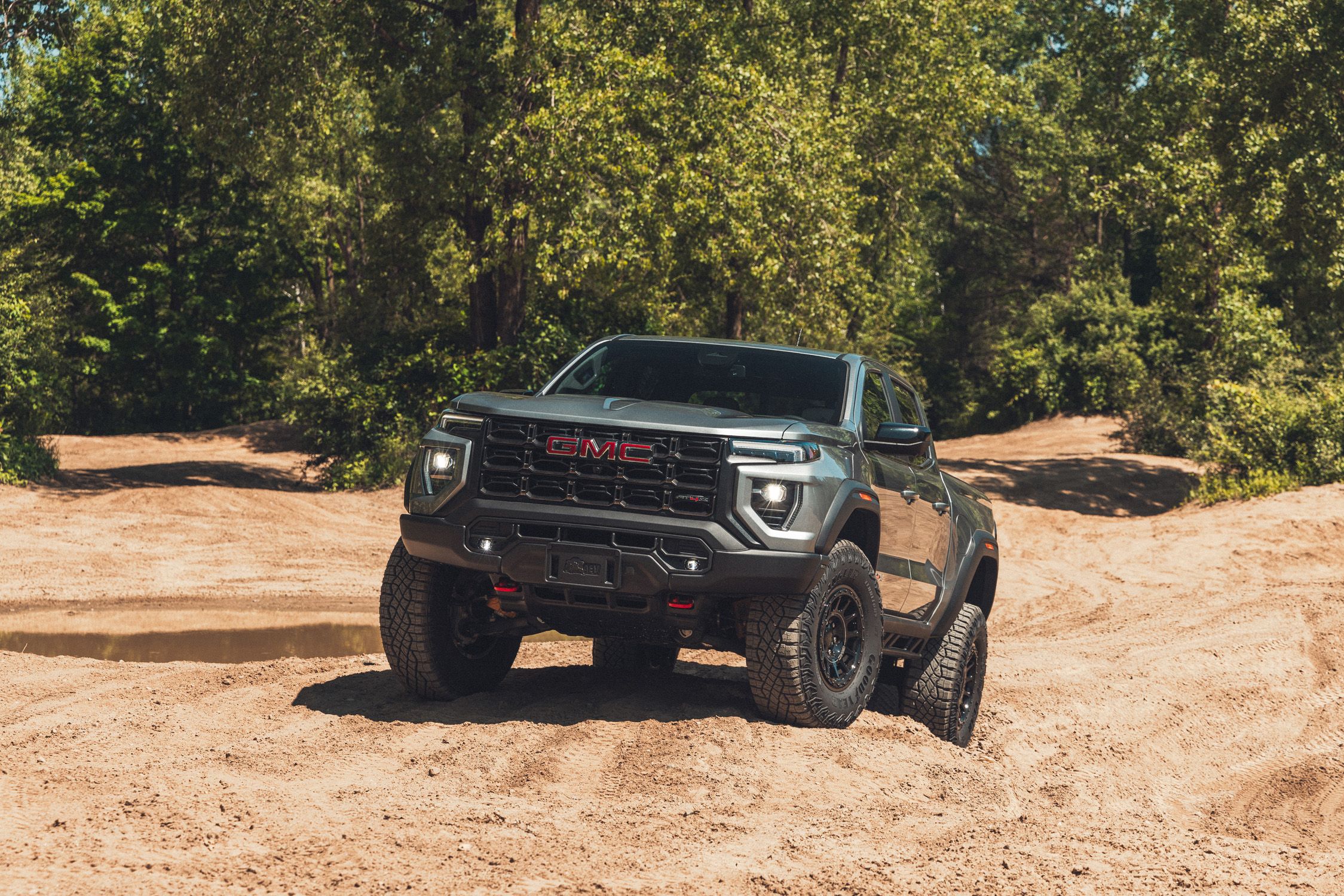 Tested: GMC Canyon ATX AEV Is the Grandest Canyon