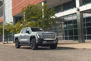 GMC Sierra EV