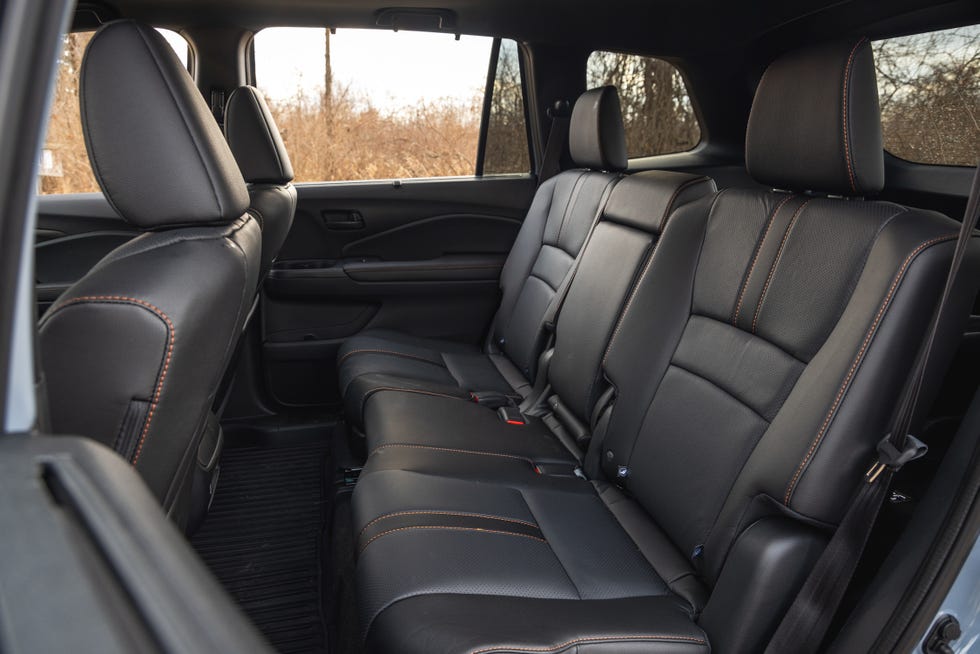 Luggage Area Kit | HONDA PASSPORT 2024 Luggage Area Kit | HONDA PASSPORT 2024