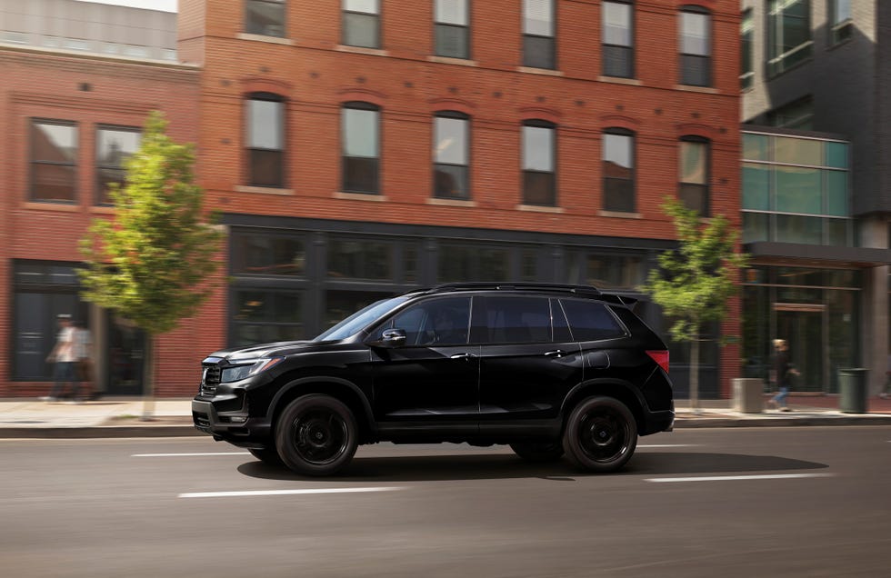 2024 Honda Passport Takes the TrailSport More Seriously