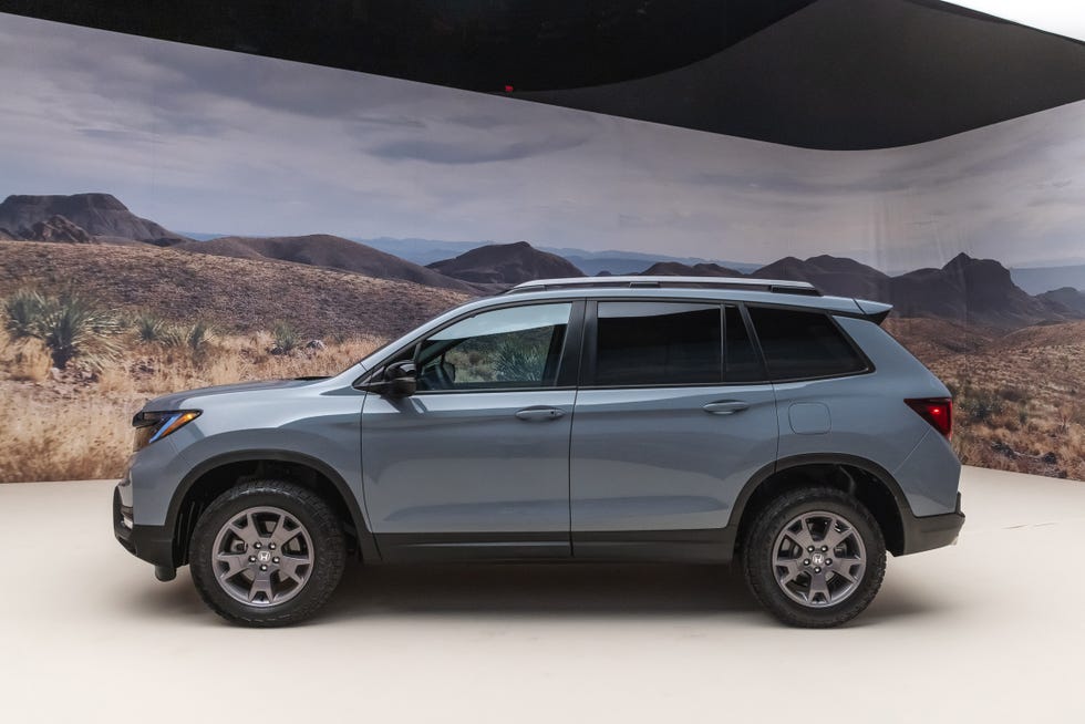 2024 Honda Passport Takes the TrailSport More Seriously