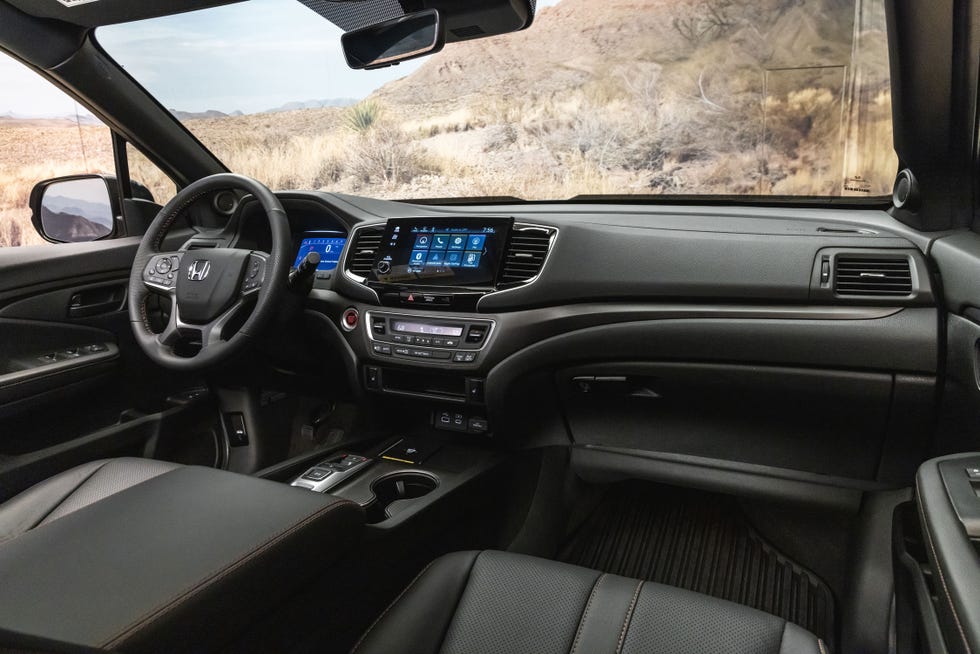 2024 Honda Passport Takes the TrailSport More Seriously