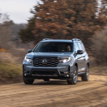 2024 honda passport trailsport awd