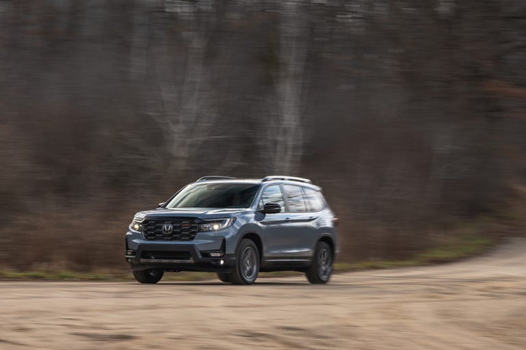 2025 Honda Passport Review, Pricing, and Specs