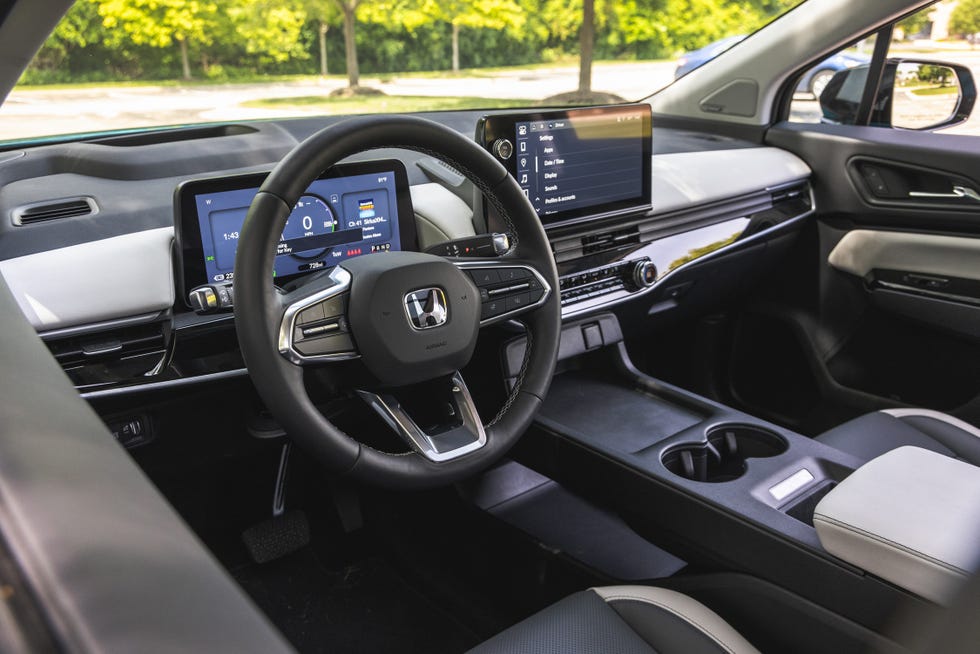 2024 Honda Prologue Review, Pricing, and Specs