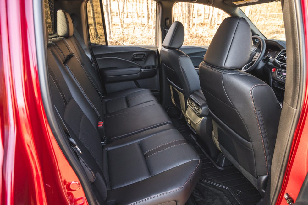 2024 honda ridgeline trailsport
