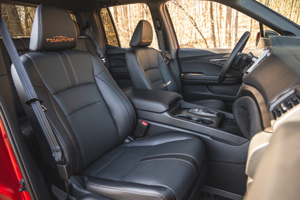 2024 honda ridgeline trailsport