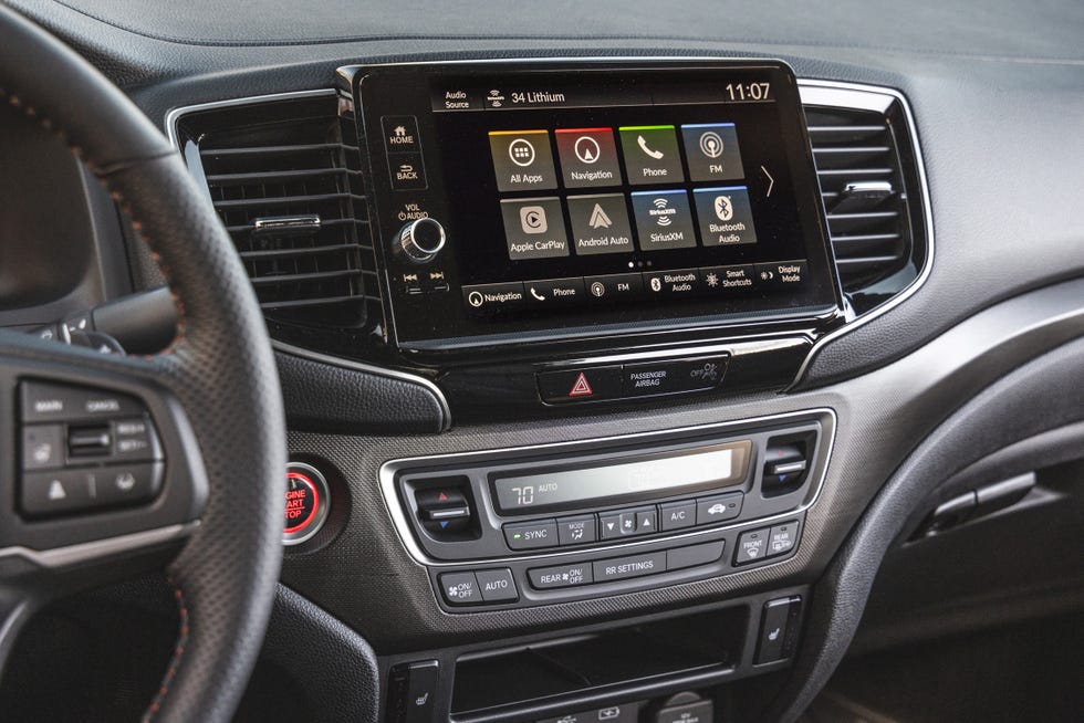 2024 honda ridgeline trailsport
