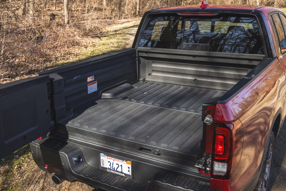 2024 honda ridgeline trailsport